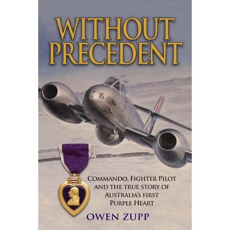 Without Precedent