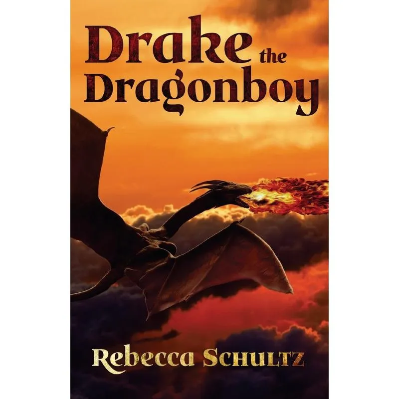 Drake the Dragonboy
