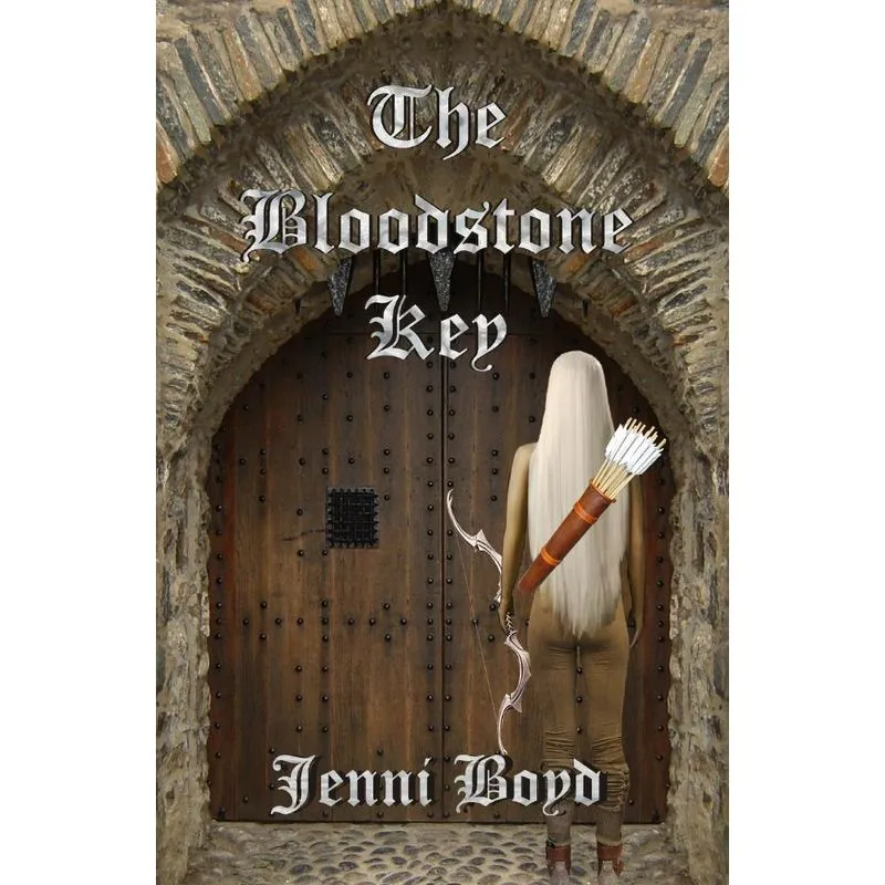 The Bloodstone Key