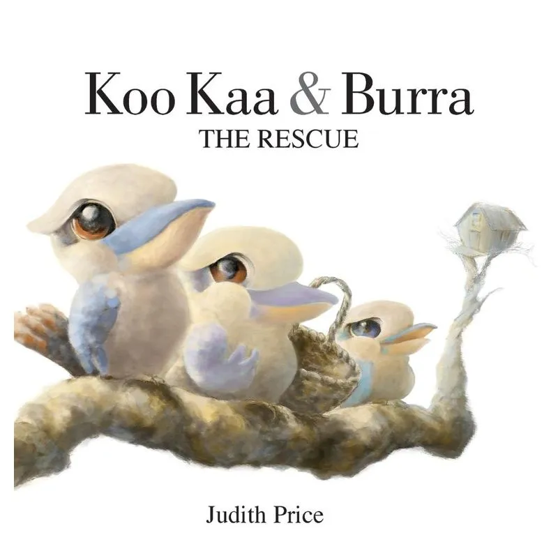 Koo Kaa & Burra