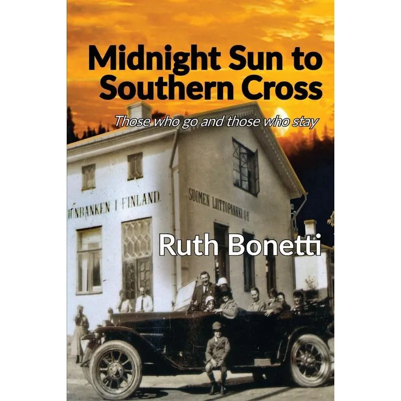 Midnight Sun to Southern Cross