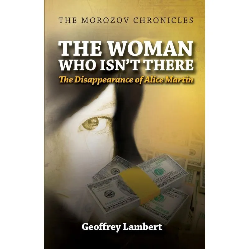 The Woman Who Isnt There