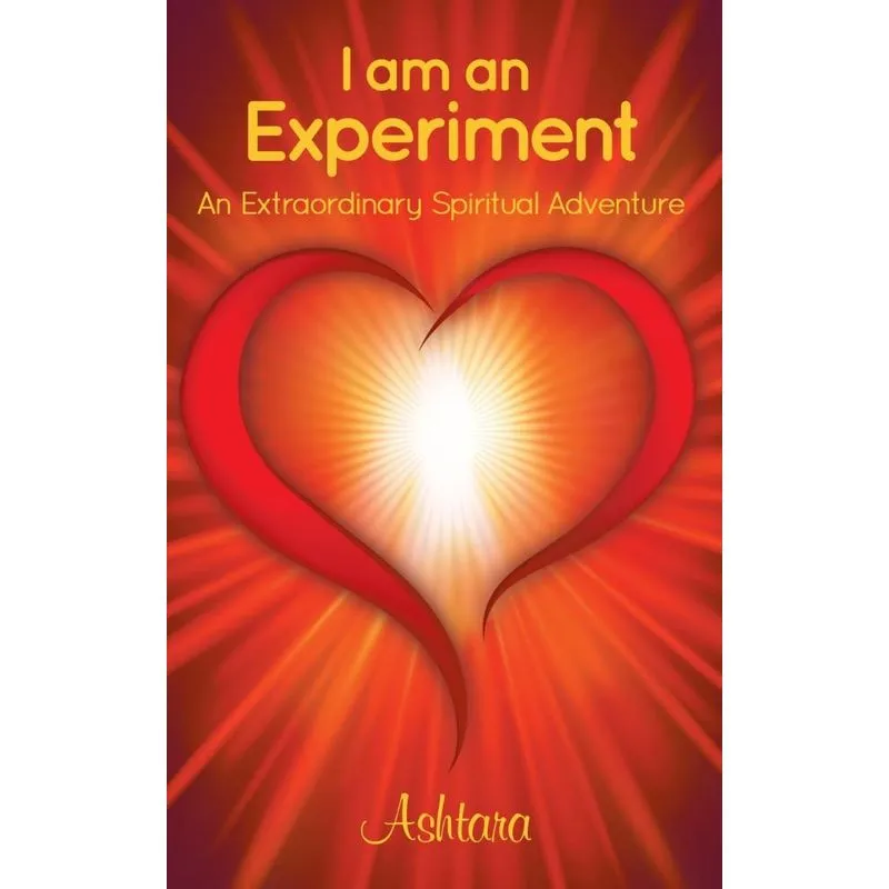 I Am an Experiment