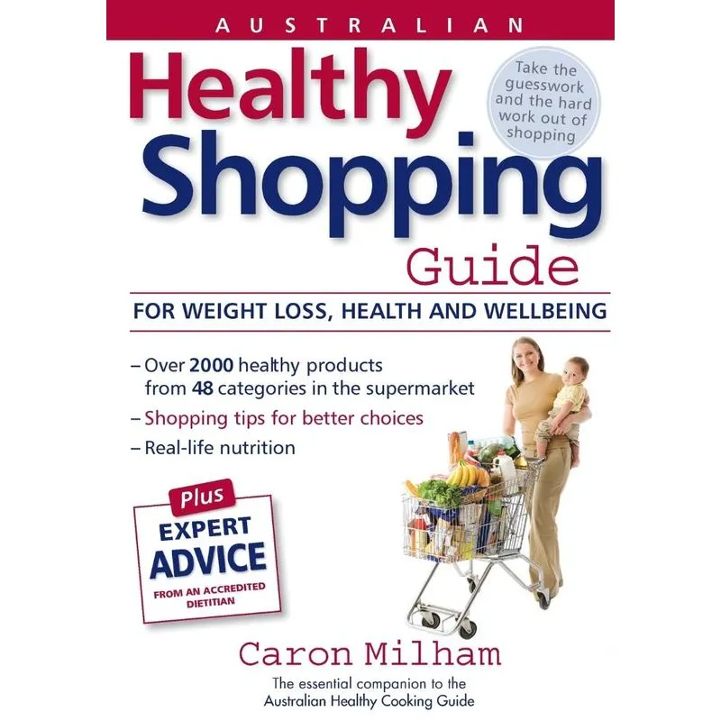 Australian Healthy Shopping Guide