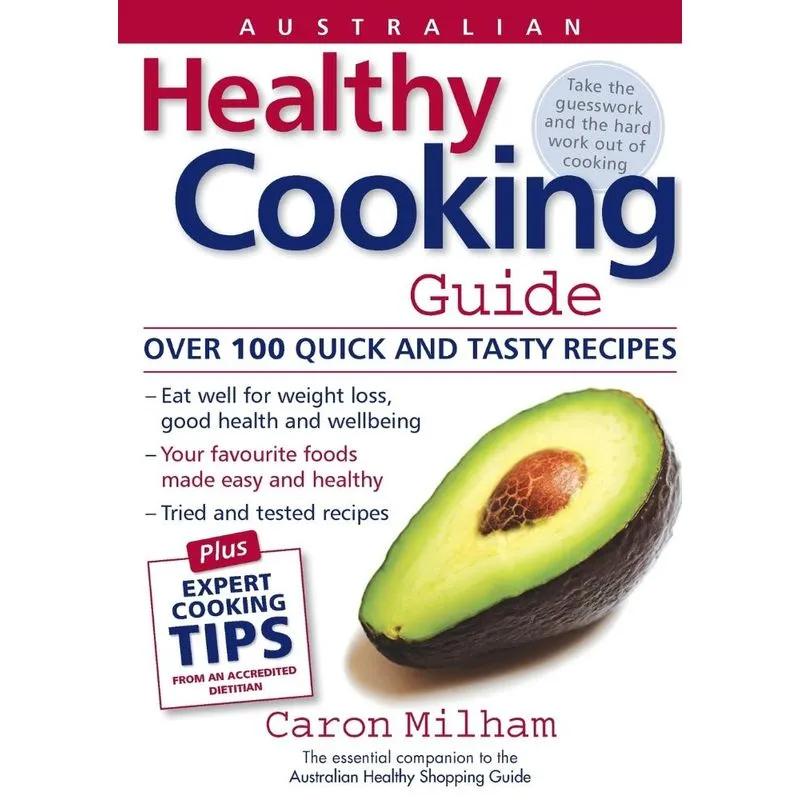 Australian Healthy Cooking Guide