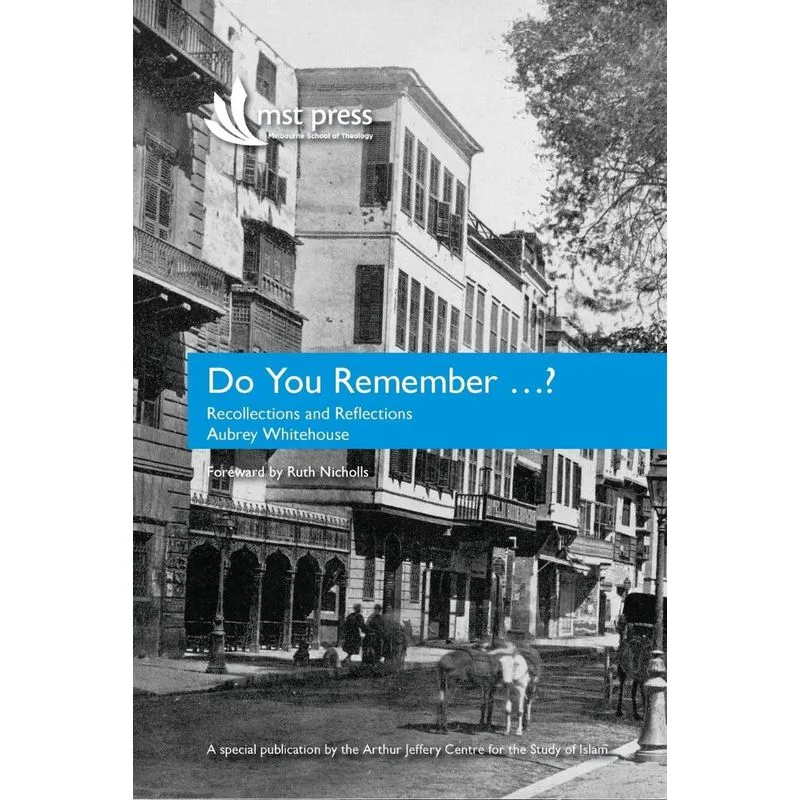 Do You Remember ...?