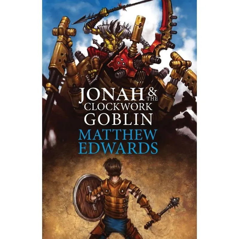 Jonah and the Clockwork Goblin