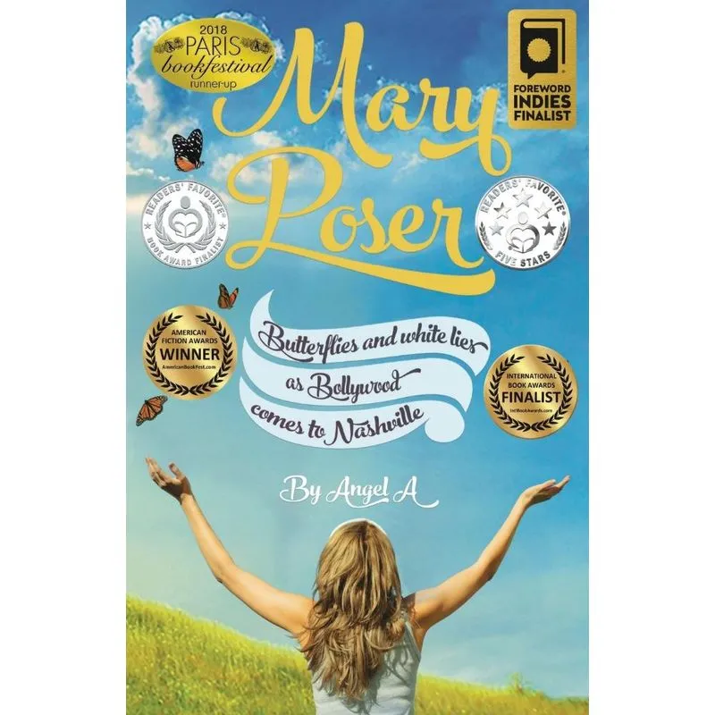 Mary Poser