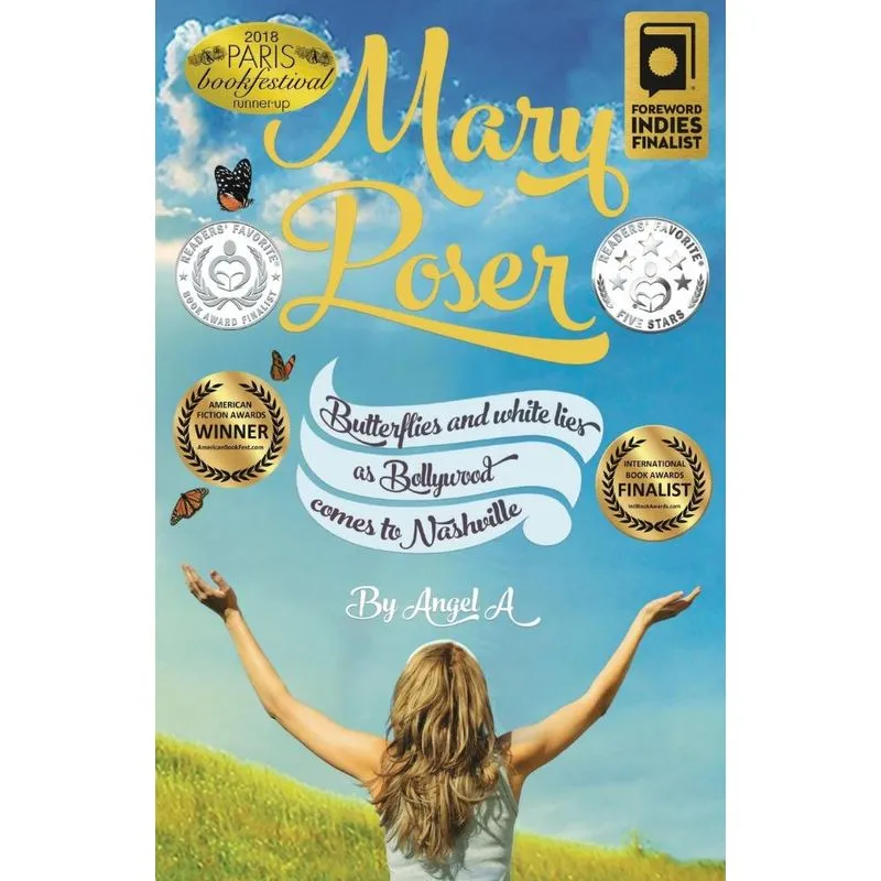 Mary Poser