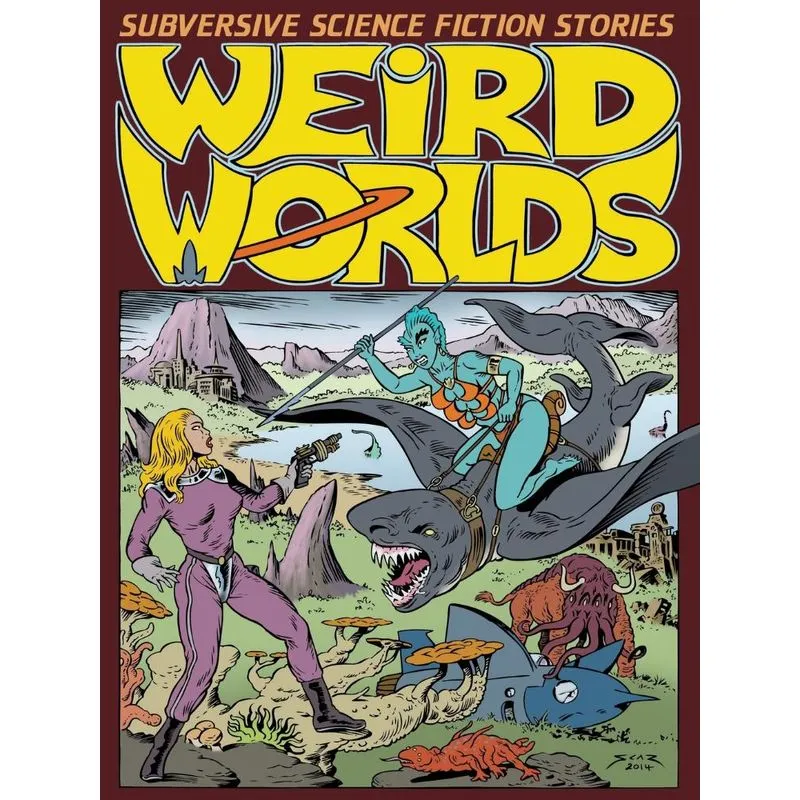Weird Worlds