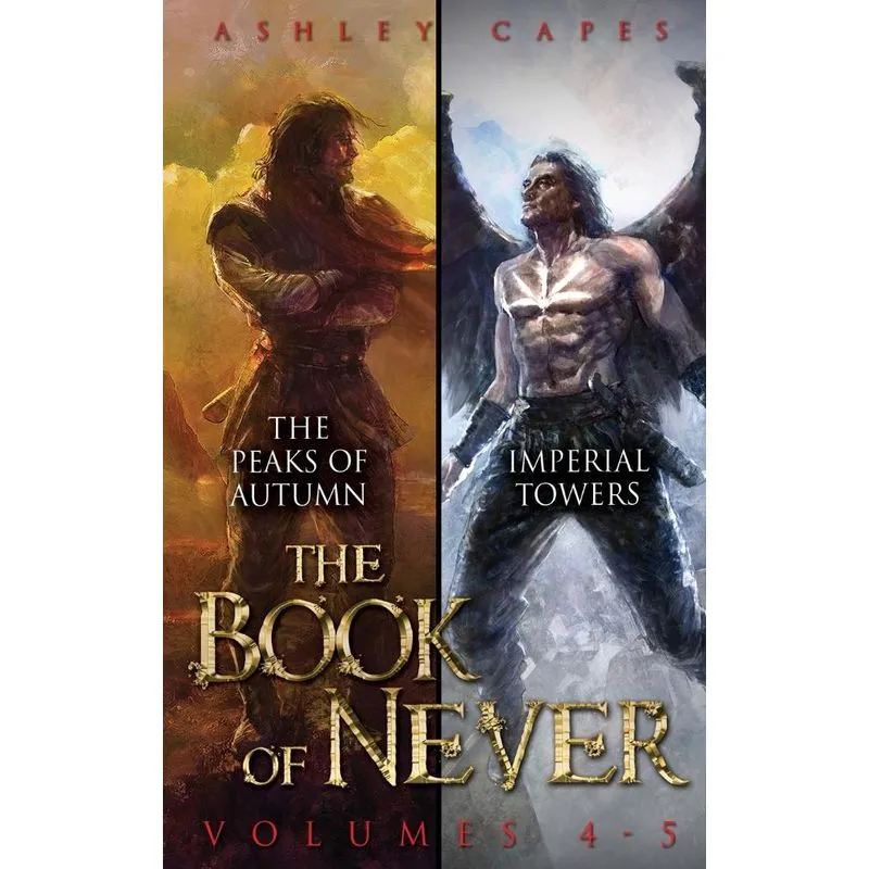 The Book of Never