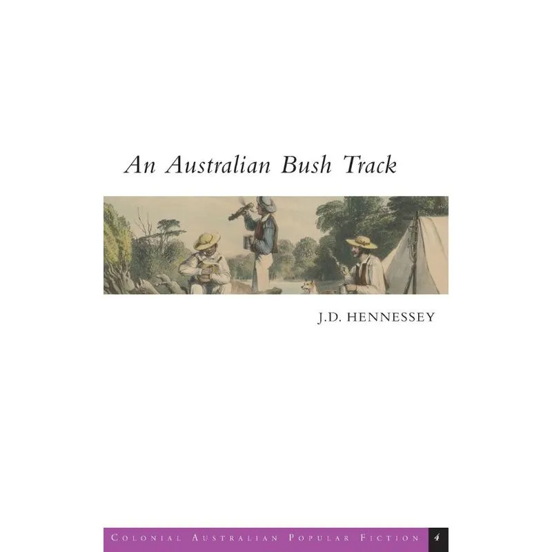 An Australian Bush Track
