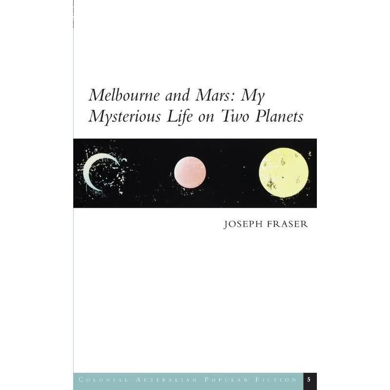 Melbourne and Mars