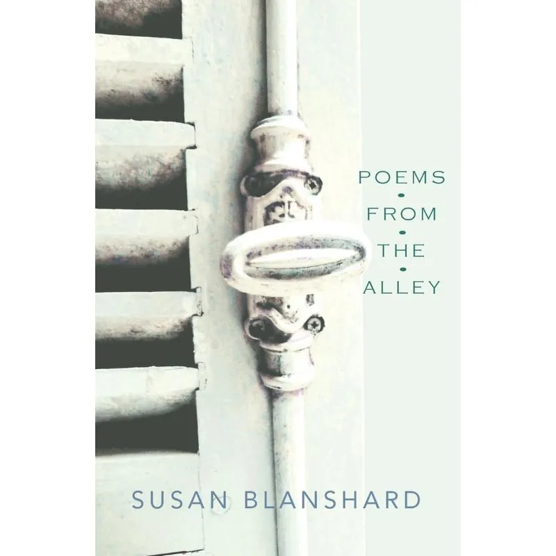 Poems From The Alley