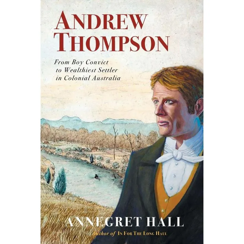 ANDREW THOMPSON