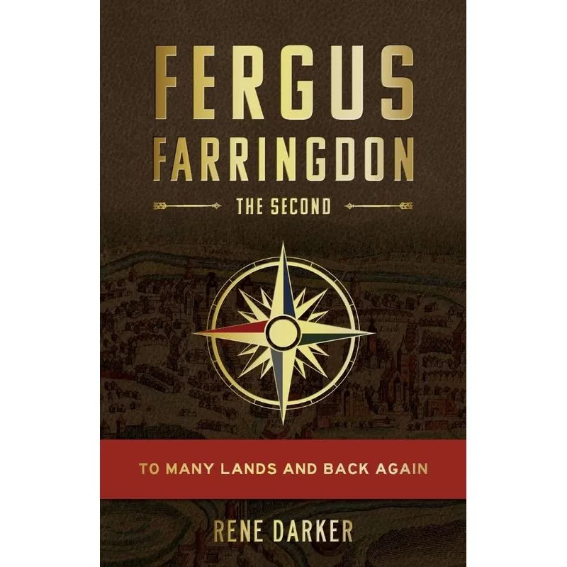 Fergus Farringdon the Second