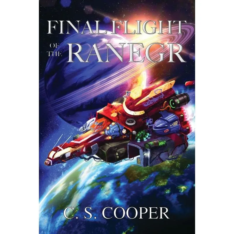 Final Flight Of The Ranegr