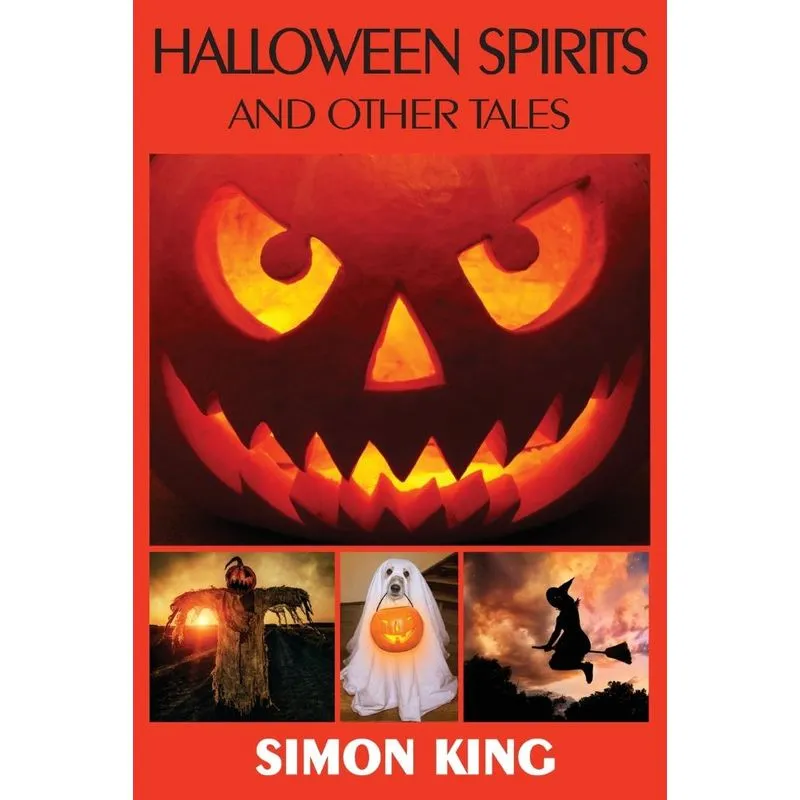 Halloween Spirits and Other Tales