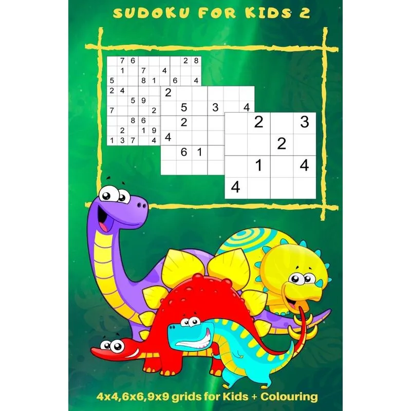 Sudoku for Kids 2