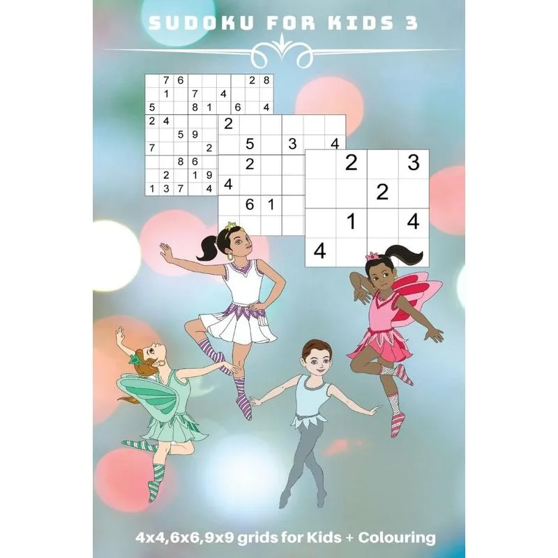 Sudoku for Kids 3