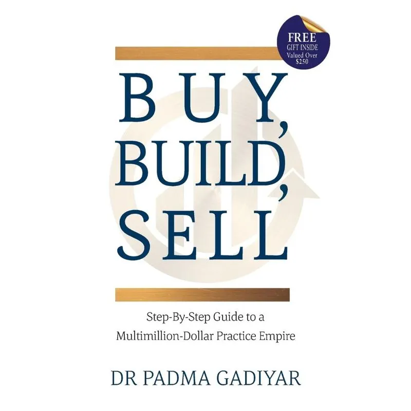 Buy, Build, Sell