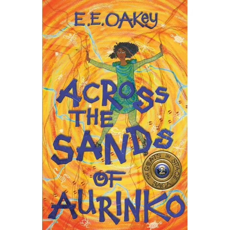 Across the Sands of Aurinko