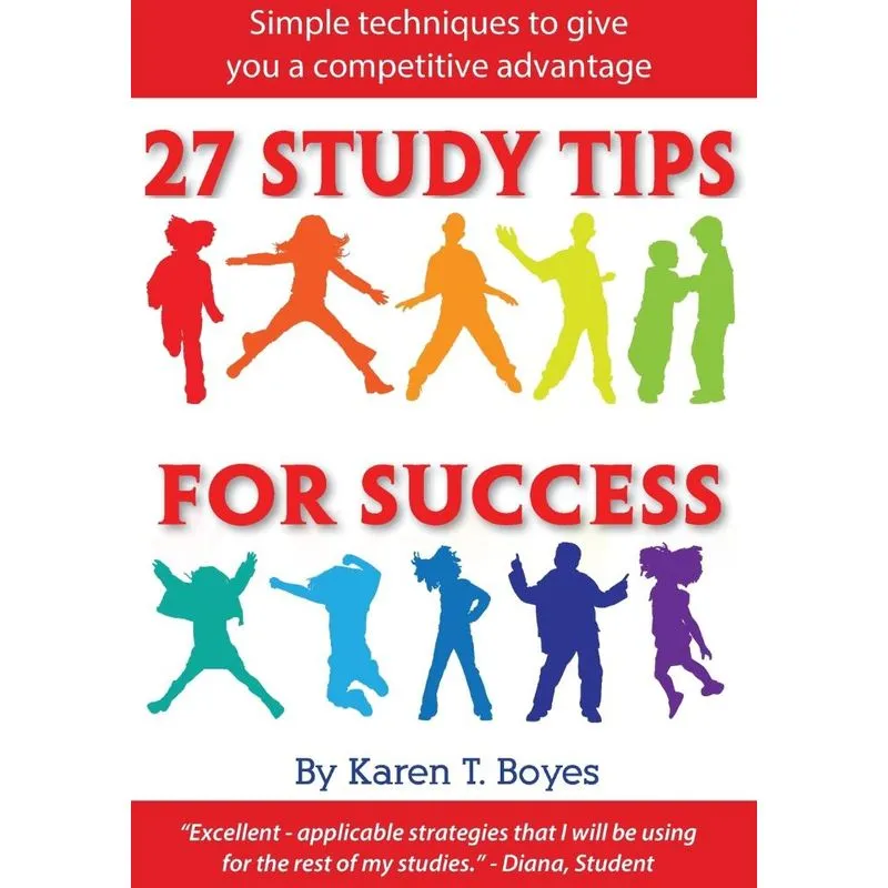 27 Study Tips For Success