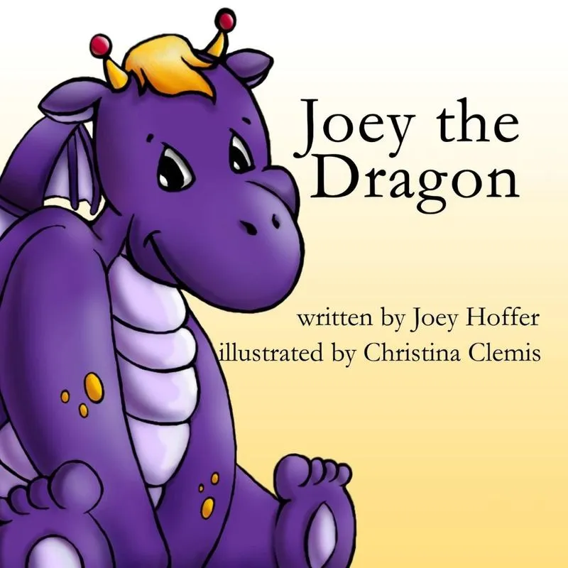 Joey the Dragon