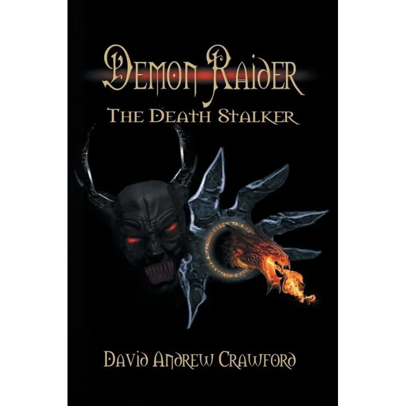 Demon Raider The Death Stalker
