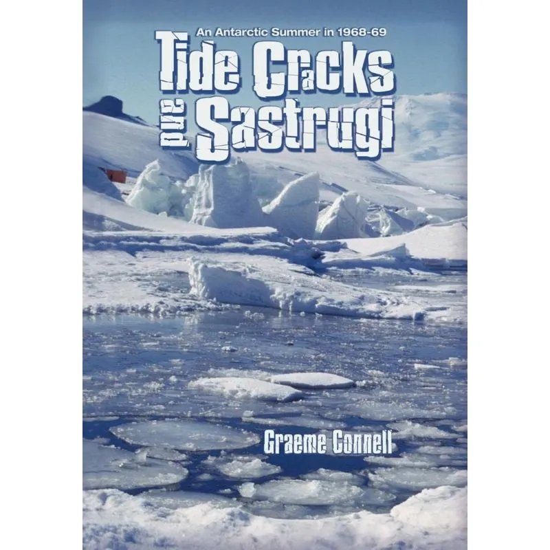 Tide Cracks and Sastrugi