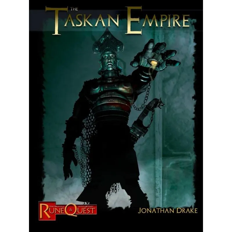 The Taskan Empire