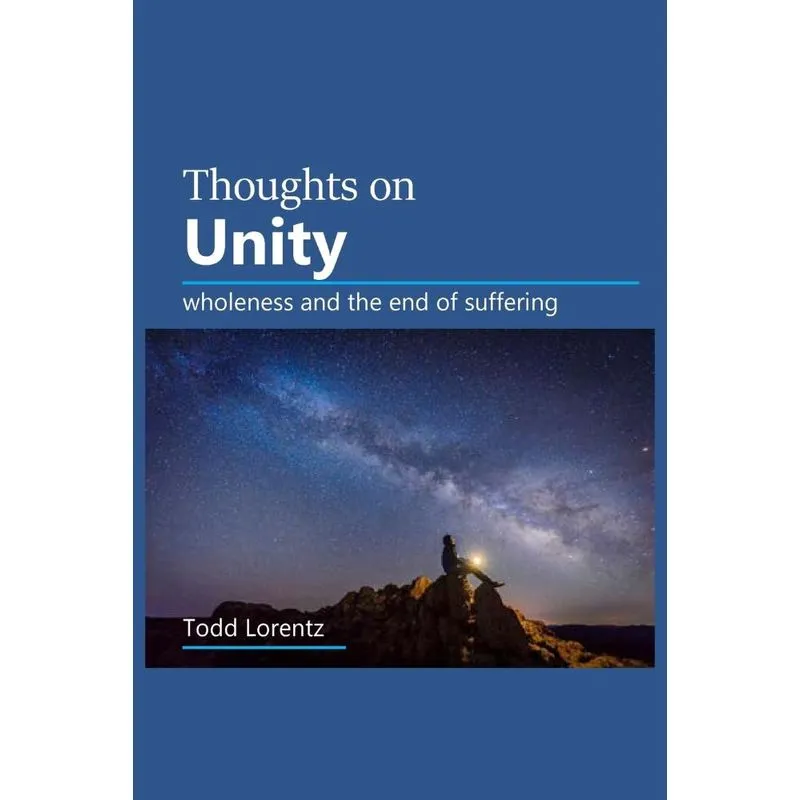 Thoughts On Unity