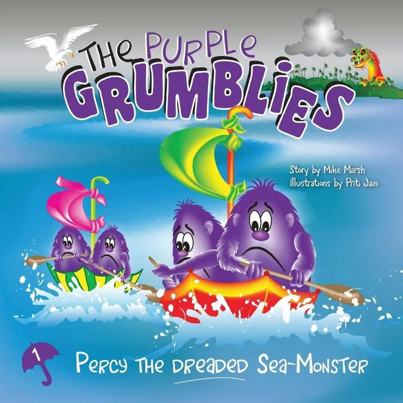 The Purple Grumblies