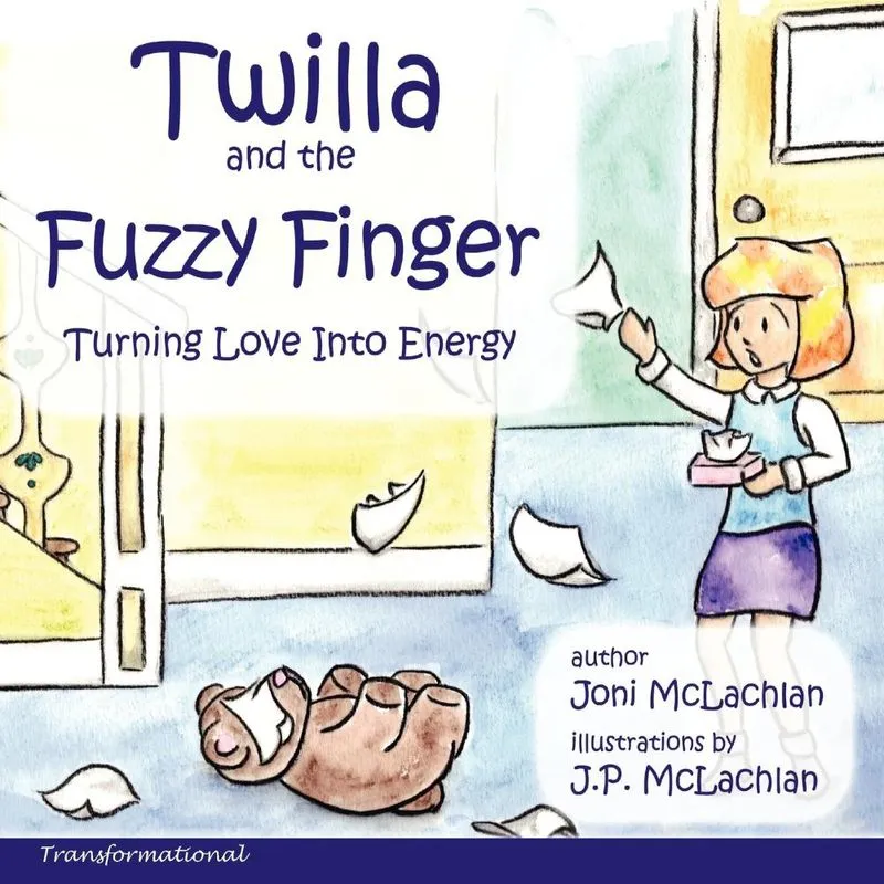 Twilla and the Fuzzy Finger