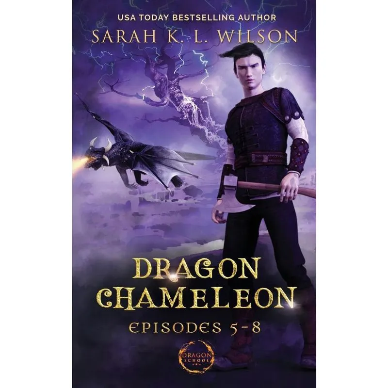 Dragon Chameleon