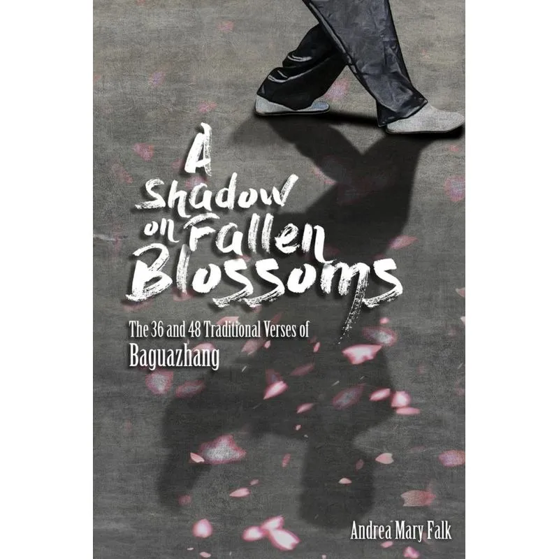 A Shadow On Fallen Blossoms