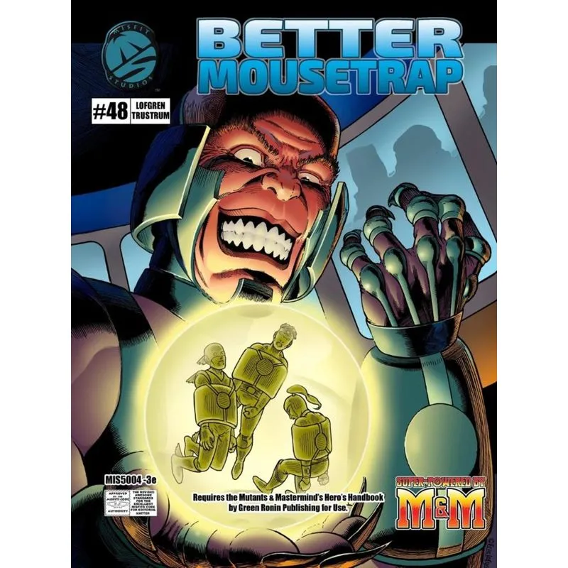 Better Mousetrap 3e