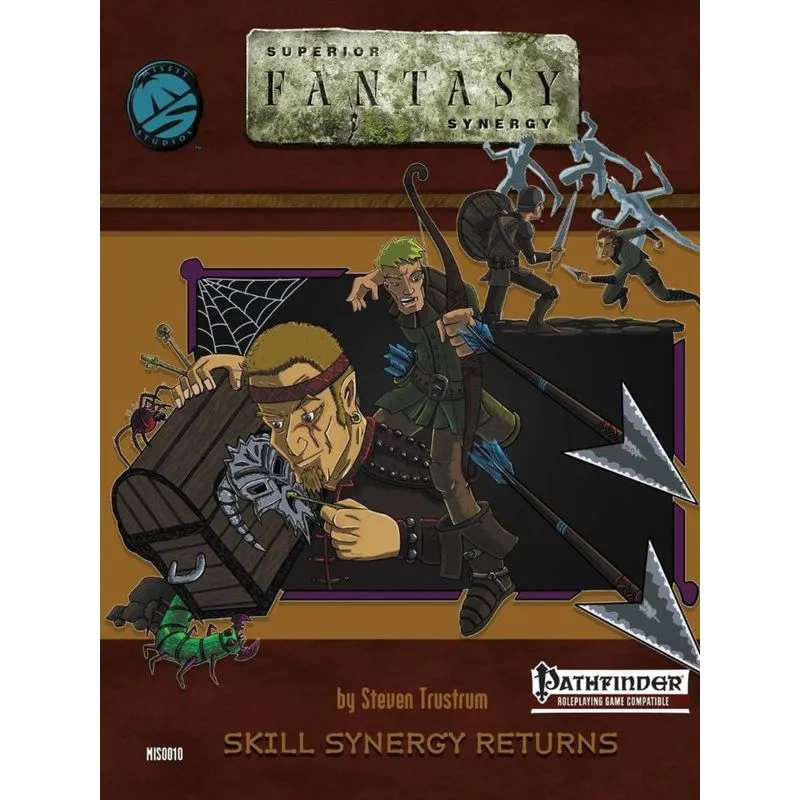 Superior Synergy Fantasy