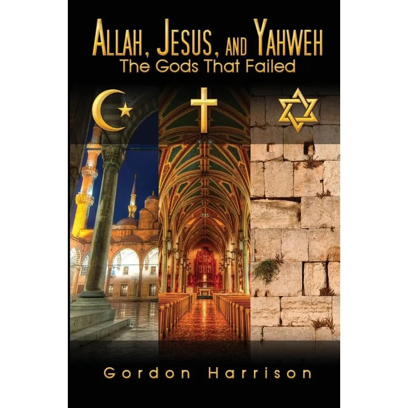 Allah, Jesus, and Yahweh