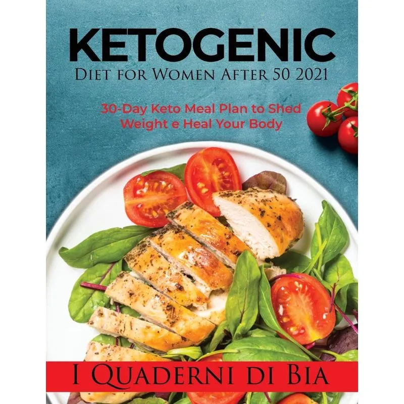 Ketogenic Diet for Women After 50 2021