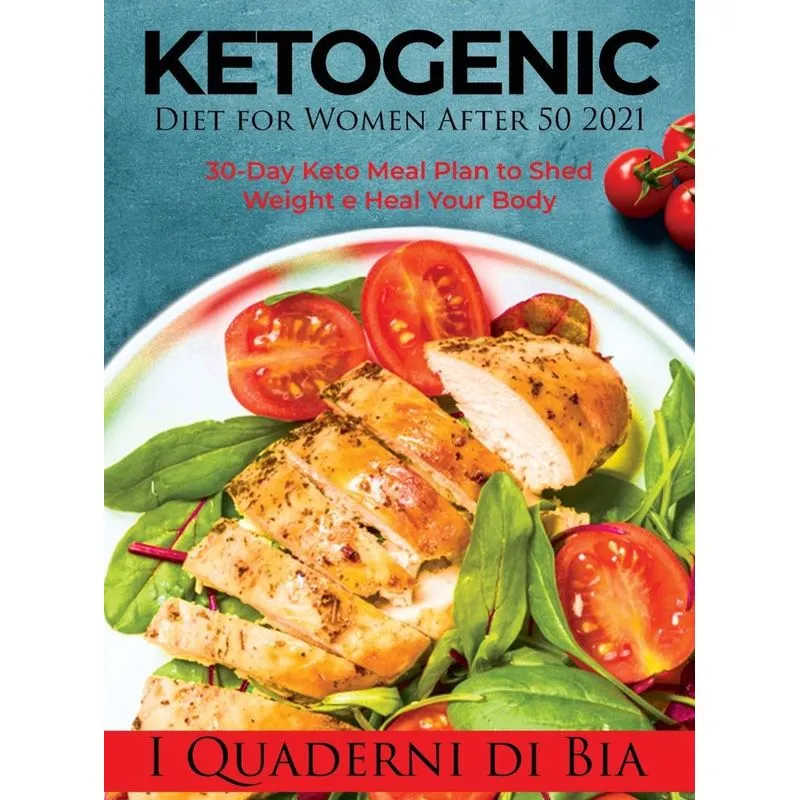 Ketogenic Diet for Women After 50 2021