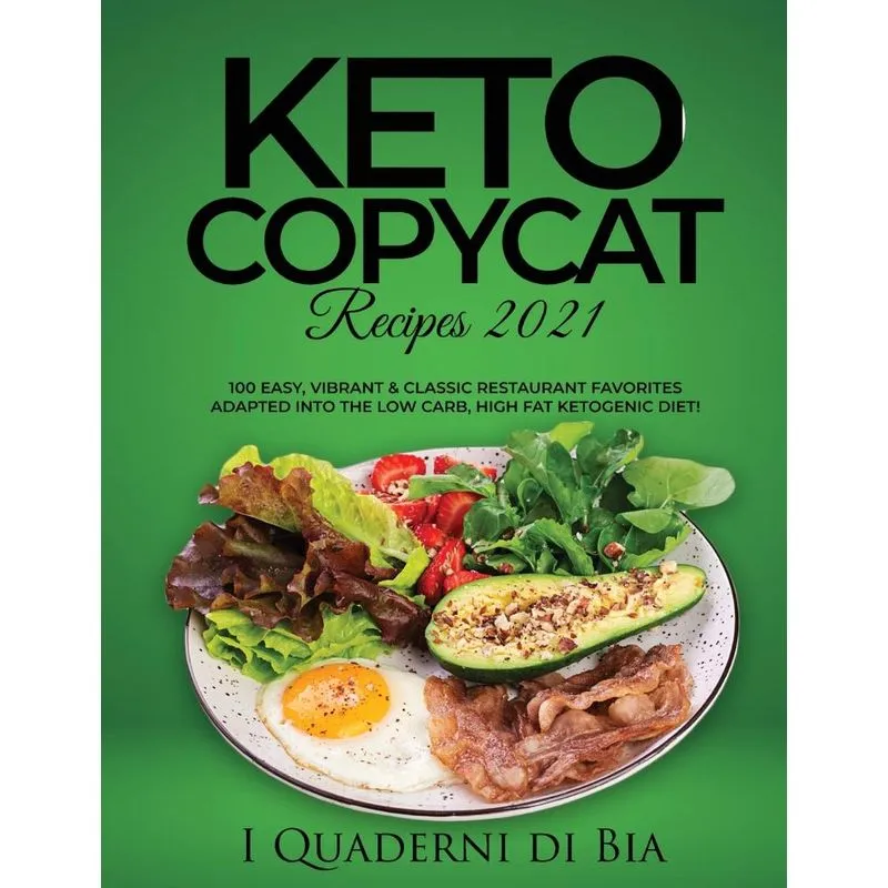 Keto Copycat Recipes 2021