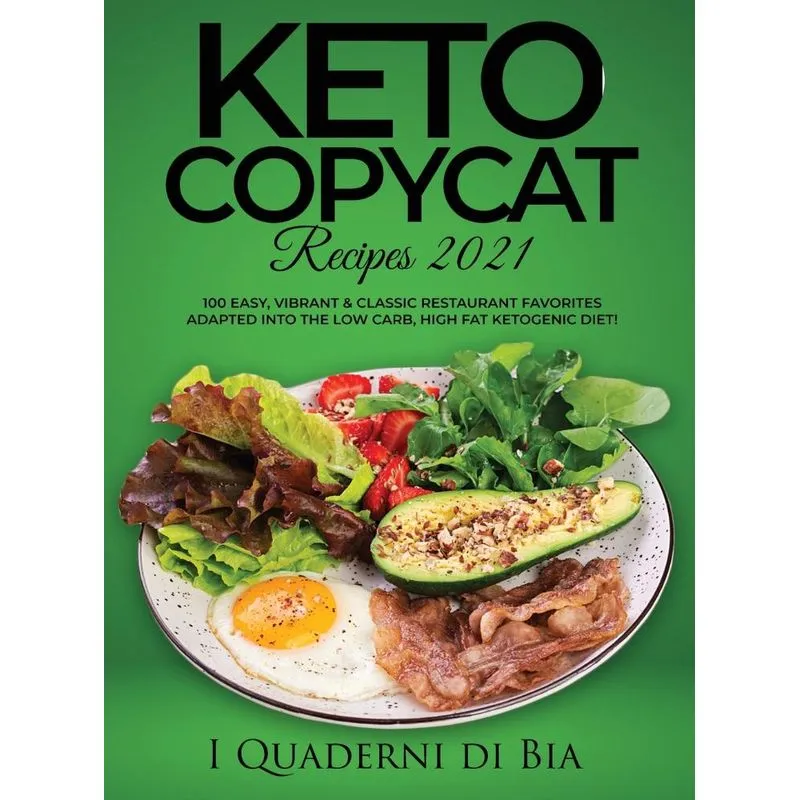 Keto Copycat Recipes 2021