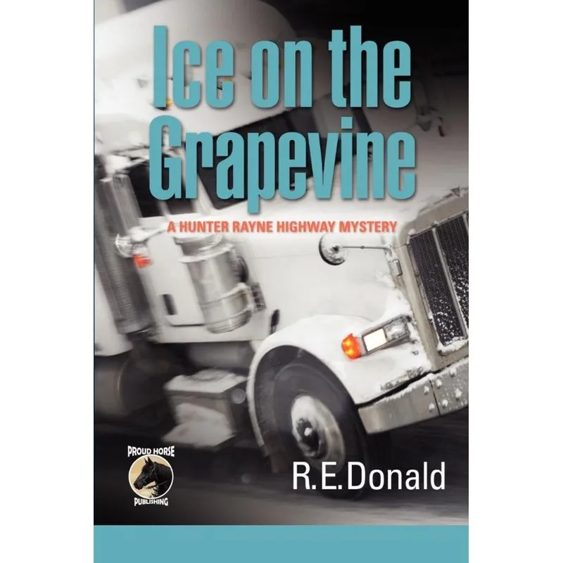 Ice on the Grapevine