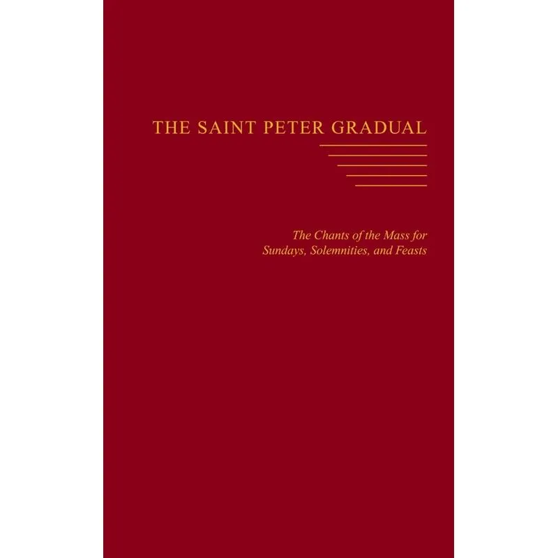 The Saint Peter Gradual