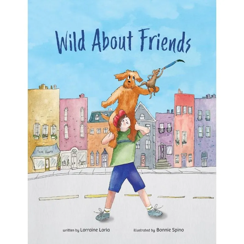 Wild About Friends