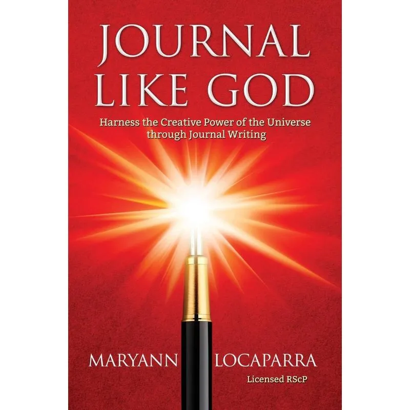 Journal Like God