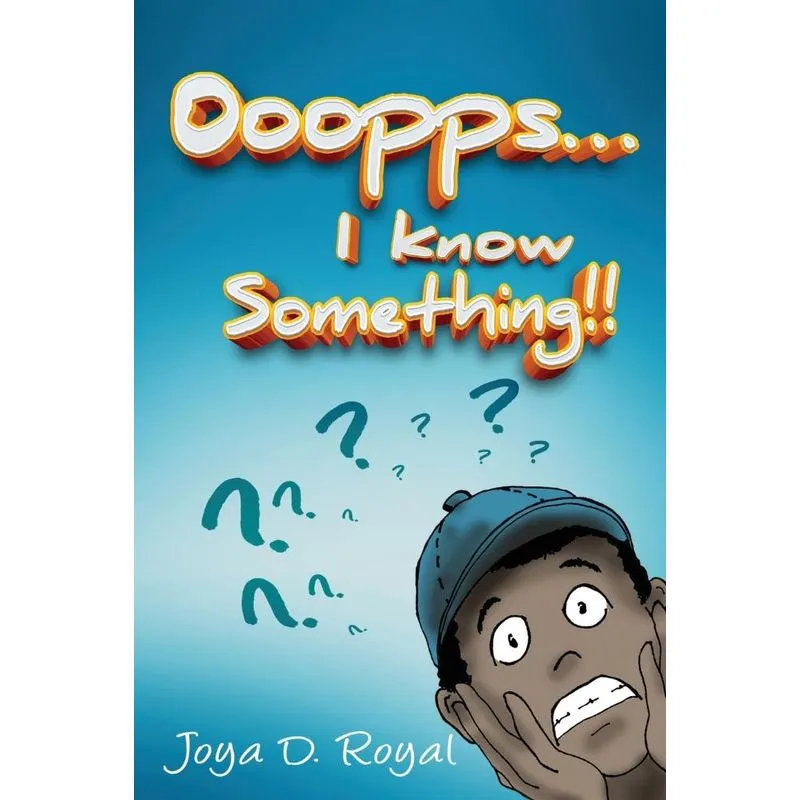 Ooopps, I Know Something!!