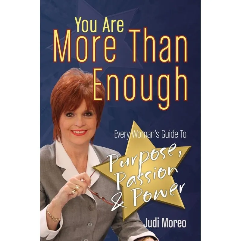 You Are More Than Enough