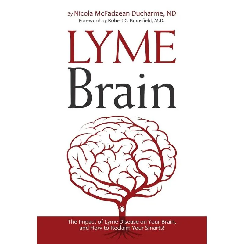Lyme Brain